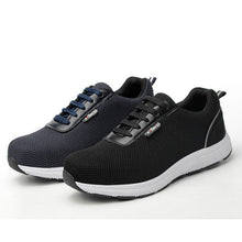 Load image into Gallery viewer, Men's Safety Shoes Men Steel Toe Cap Breathable Mesh
