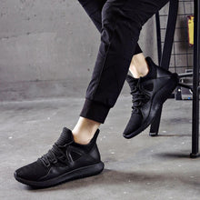 Load image into Gallery viewer, Athletic Men Sneaker Outdoor Running Shoes Breathable Sports Student Shoes