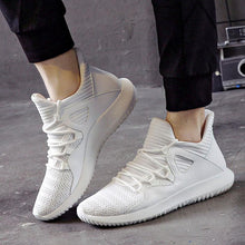 Load image into Gallery viewer, Athletic Men Sneaker Outdoor Running Shoes Breathable Sports Student Shoes
