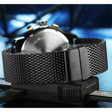 Load image into Gallery viewer, NAVIFORCE Men's Stainless Steel Quartz Sports Wrist Watch