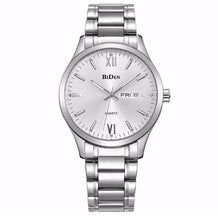 Load image into Gallery viewer, BIDEN Luxury Wrist Watch Men Steel Strap Mens Business Quartz Clocks 0032