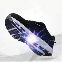 Load image into Gallery viewer, Men's Safety Shoes Men Steel Toe Cap Breathable Mesh