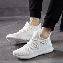 Load image into Gallery viewer, Athletic Men Sneaker Outdoor Running Shoes Breathable Sports Student Shoes