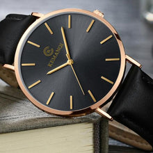 Load image into Gallery viewer, Mens Watches Ultra-thin Wrist Watch Clock Luxury Watch
