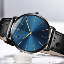 Load image into Gallery viewer, Mens Watches Ultra-thin Wrist Watch Clock Luxury Watch
