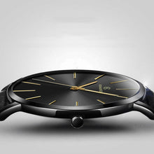 Load image into Gallery viewer, Mens Watches Ultra-thin Wrist Watch Clock Luxury Watch
