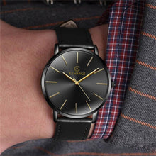 Load image into Gallery viewer, Mens Watches Ultra-thin Wrist Watch Clock Luxury Watch
